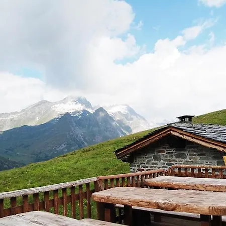 Rifugio Baita Belvedere Champoluc Exterior photo