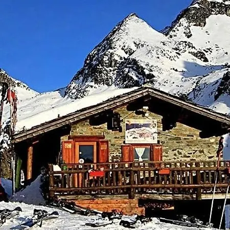 Rifugio Baita Belvedere Champoluc Exterior photo