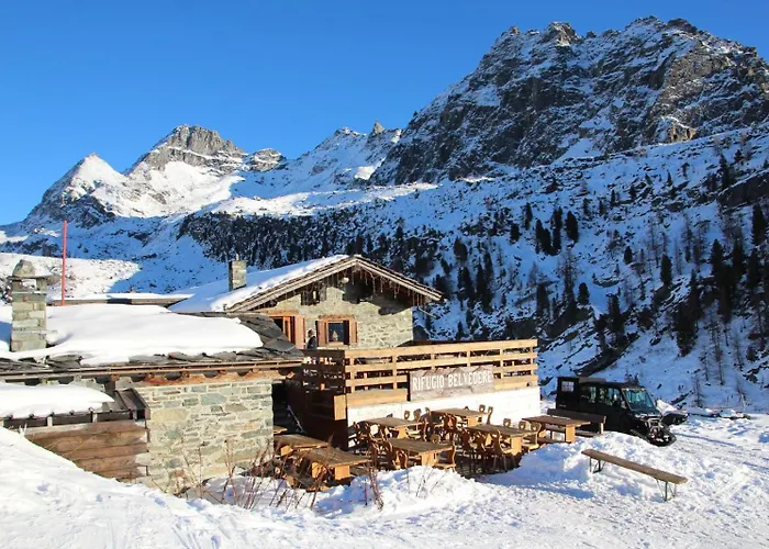 Rifugio Baita Belvedere