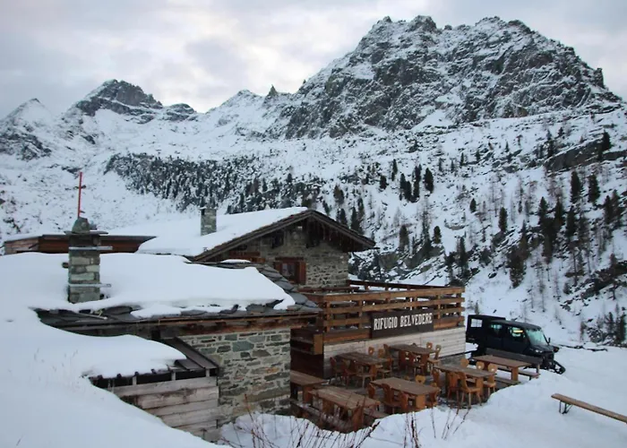 Rifugio Baita Belvedere