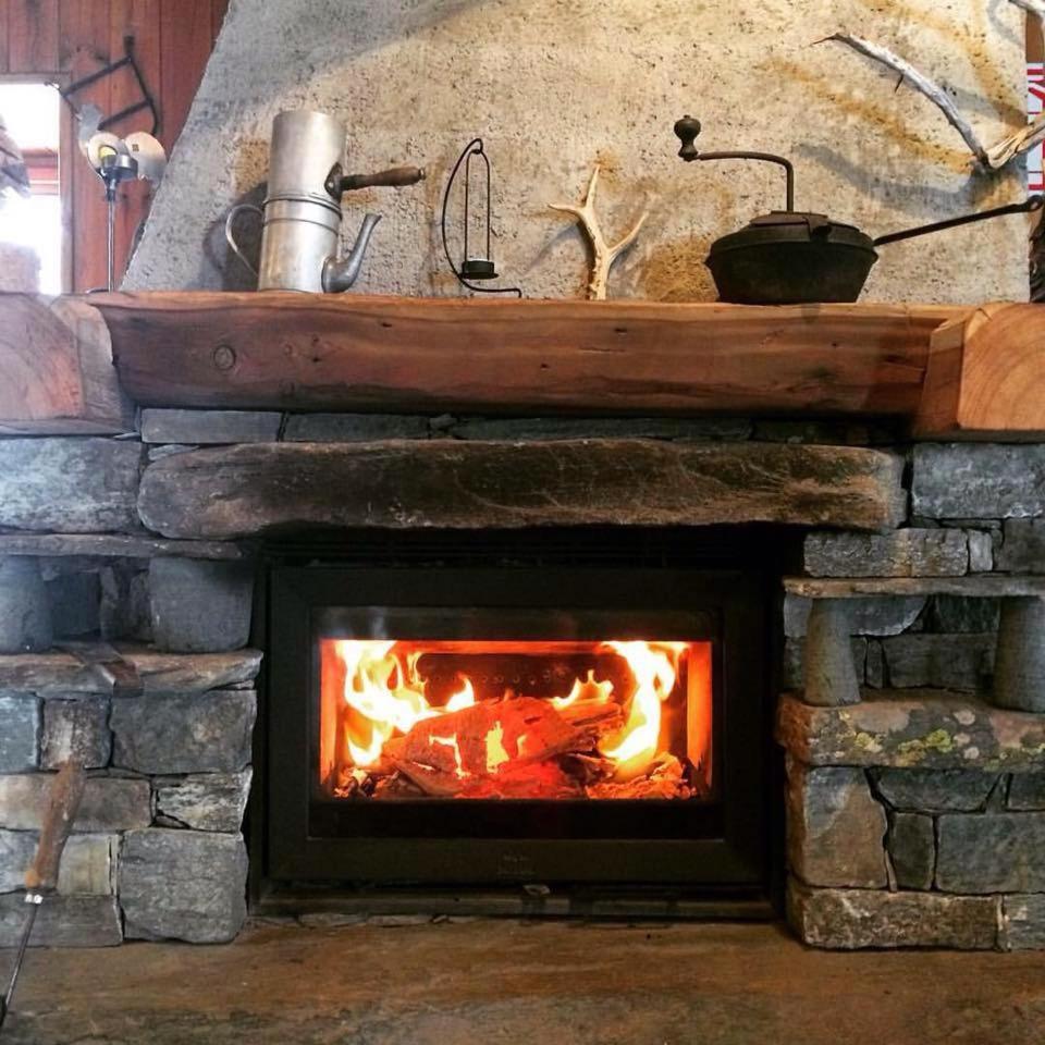 Alojamento de Acomodação e Pequeno-almoço Rifugio Belvedere