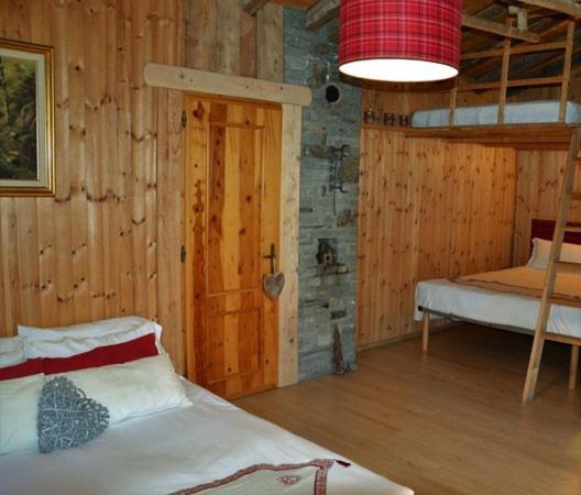 Alojamento de Acomodação e Pequeno-almoço Rifugio Belvedere 4*