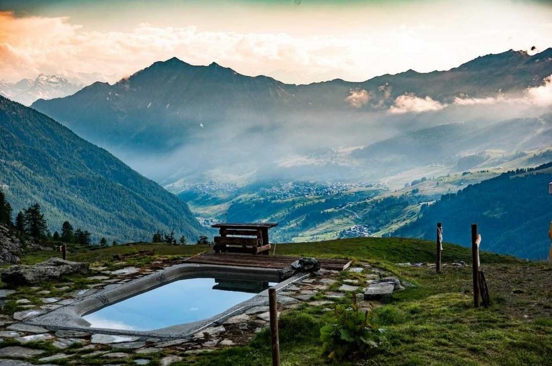 Alojamento de Acomodação e Pequeno-almoço Rifugio Belvedere 4*