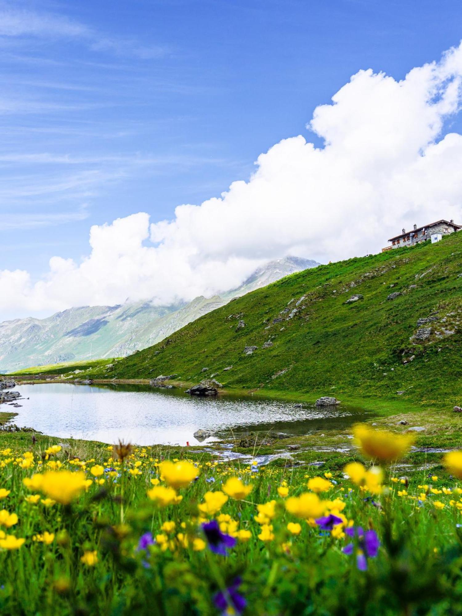 Rifugio Belvedere Alojamento de Acomodação e Pequeno-almoço