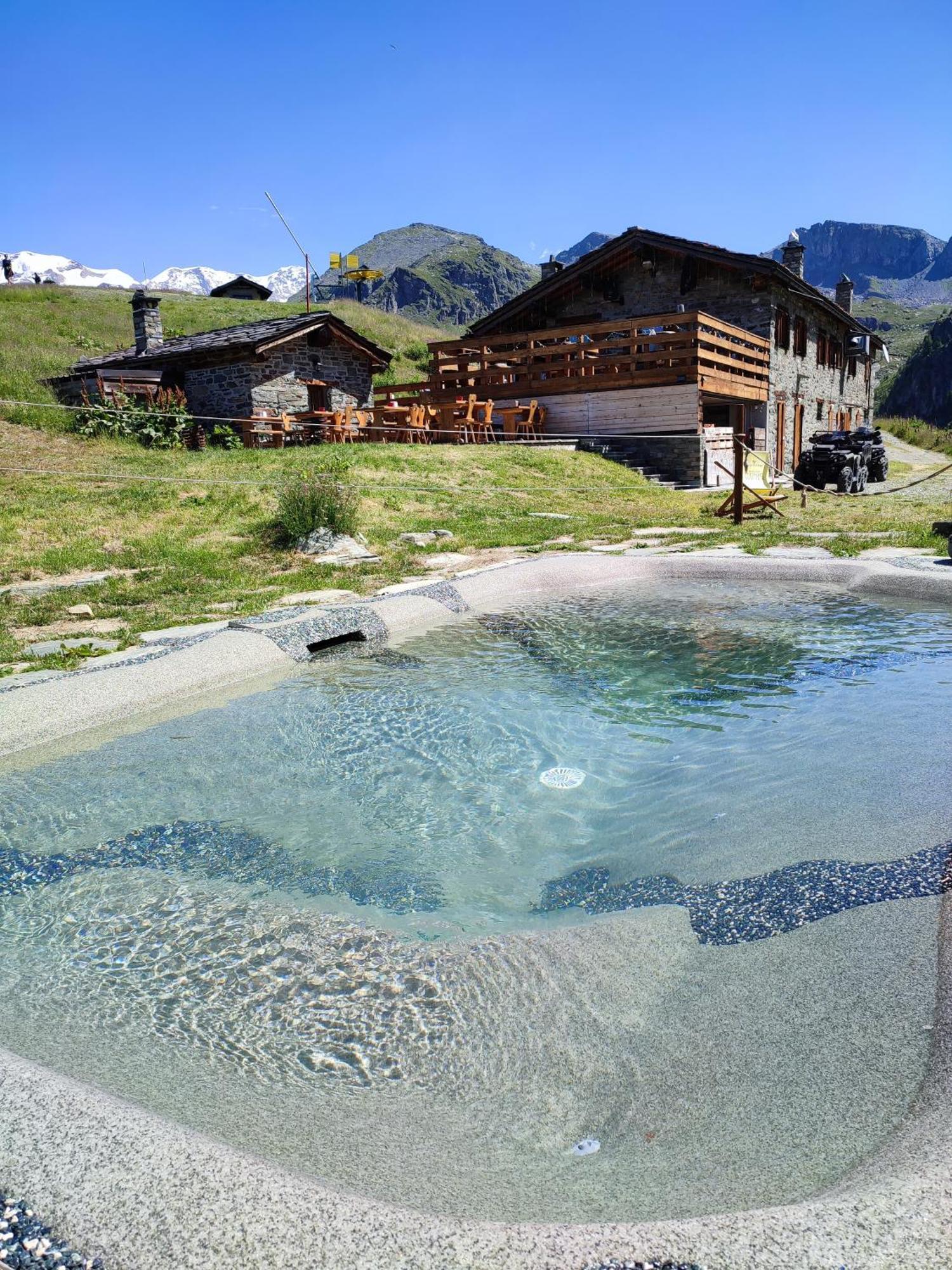Rifugio Belvedere Champoluc