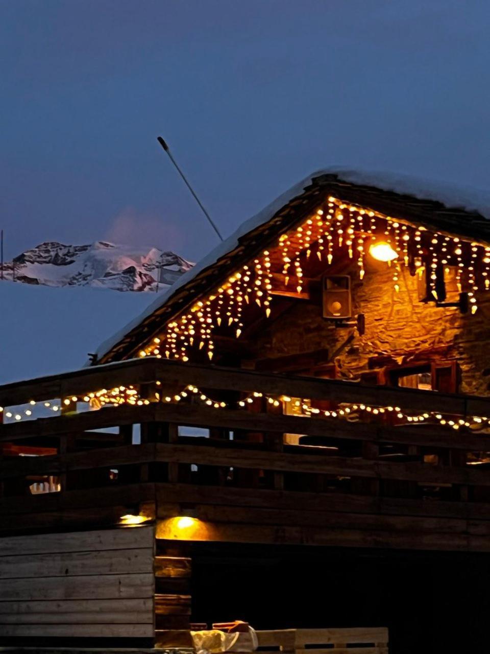 Rifugio Belvedere Alojamento de Acomodação e Pequeno-almoço