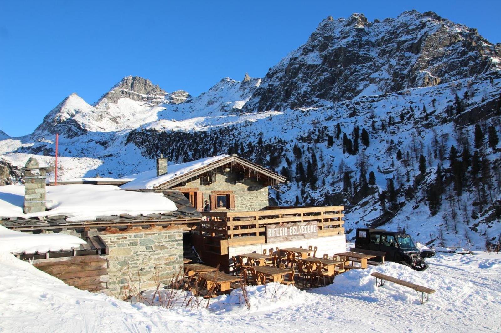 Rifugio Belvedere Champoluc