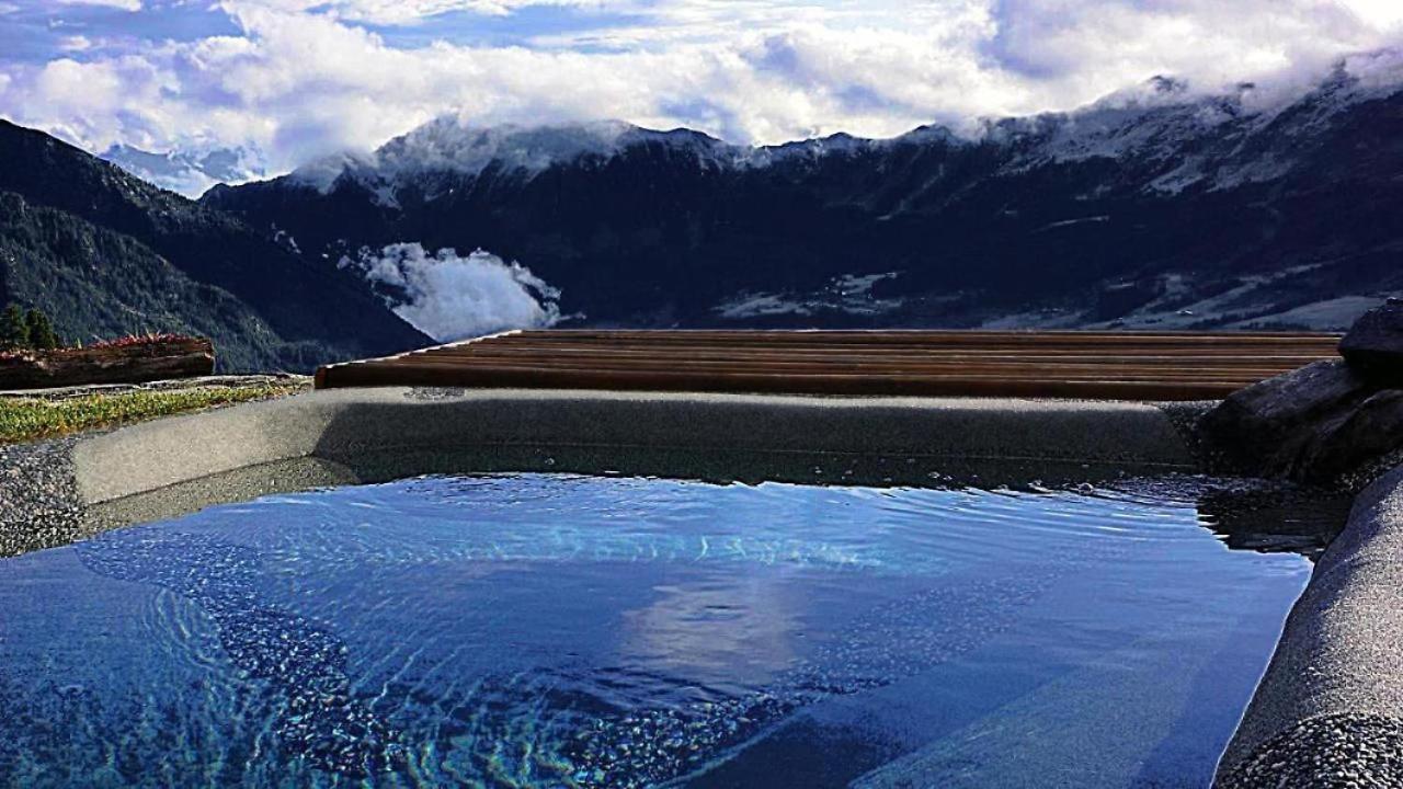 Alojamento de Acomodação e Pequeno-almoço Rifugio Belvedere 4*