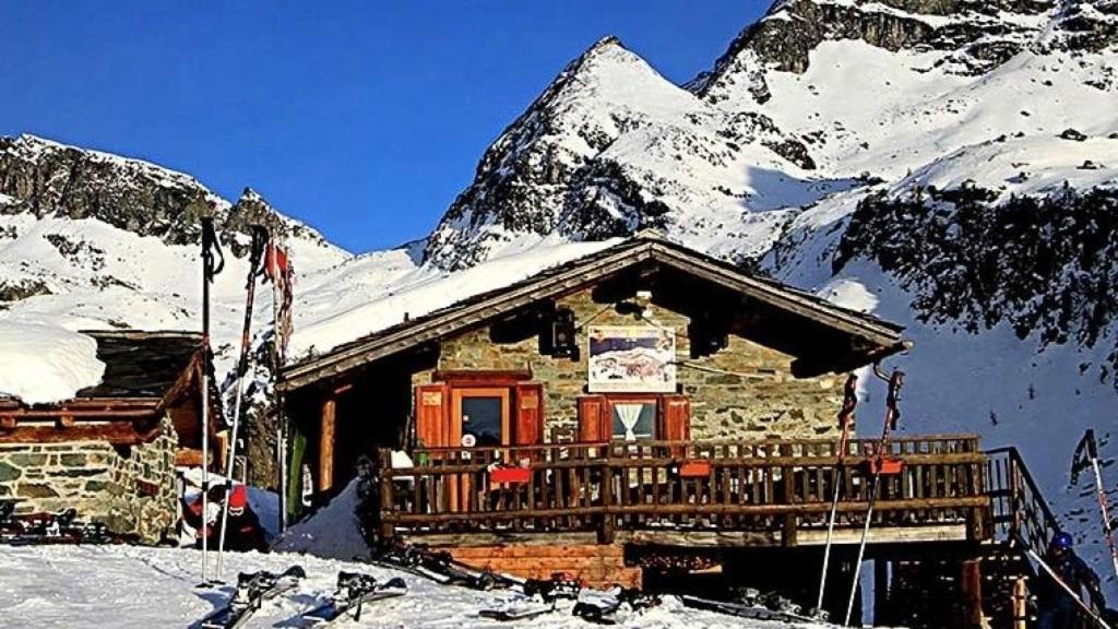 Alojamento de Acomodação e Pequeno-almoço Rifugio Belvedere Champoluc