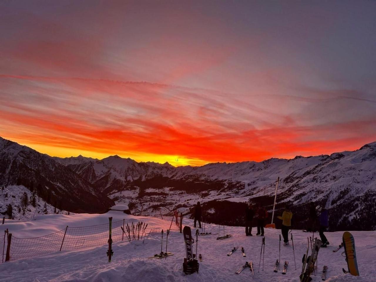 Rifugio Belvedere Champoluc