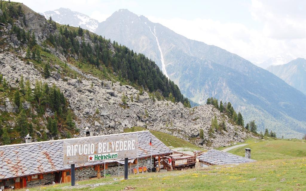 Rifugio Belvedere Champoluc