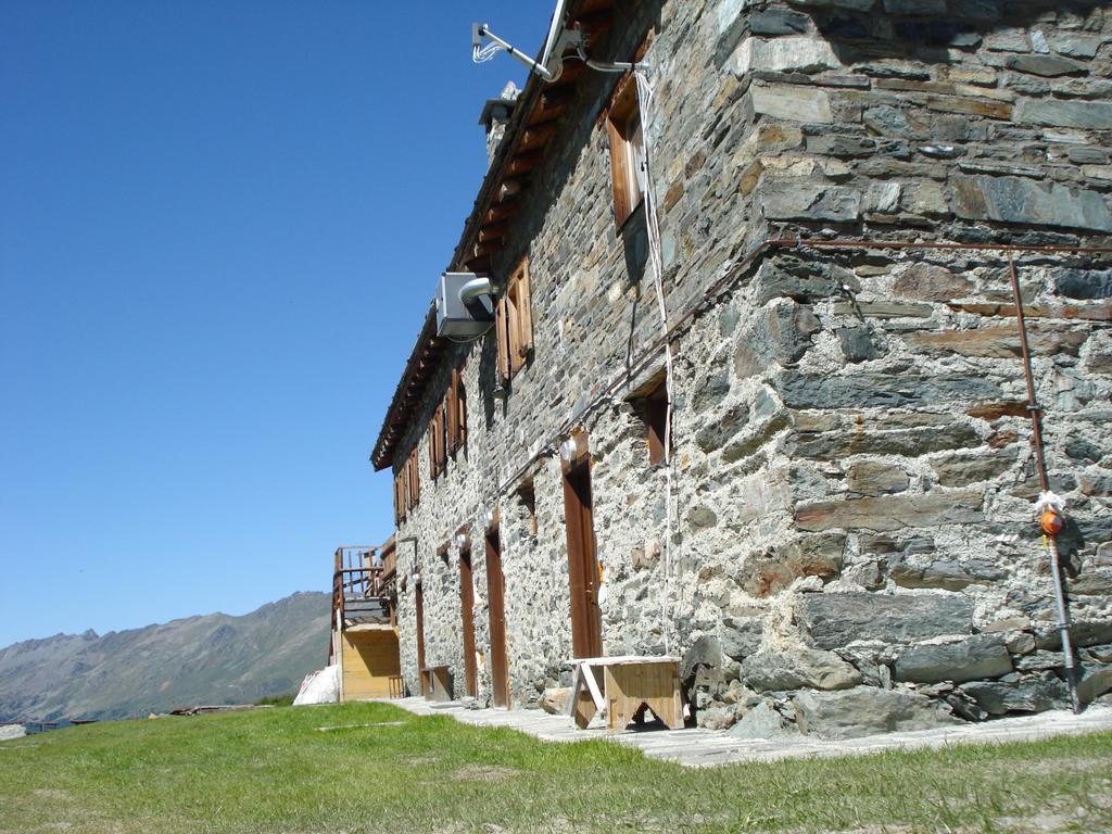 Rifugio Belvedere Alojamento de Acomodação e Pequeno-almoço 4*
